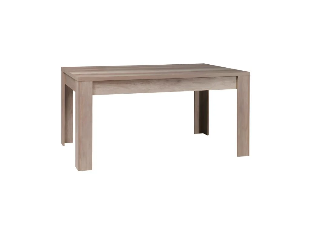 Table Pour Salle à Manger FARRA. Dimensions 180 Cm. Coloris Oak Canyon, Chêne Clair. 3 Table Pour Salle à Manger FARRA. Dimensions 180 Cm. Coloris Oak Canyon, Chêne Clair.