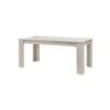 Table De Repas Rectangulaire Chêne Granulé - MOUSCRON -Mobilia Boutique table a manger 11139241