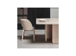 Table De Repas Carré Bois Naturel - TEULAT ARQ -Mobilia Boutique table a manger 11139683