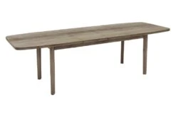 Table à Manger Extensible Bois D'acacia Banila Atmosphera - Naturel -Mobilia Boutique table a manger 11149769