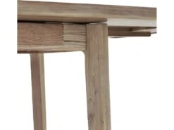 Table à Manger Extensible Bois D'acacia Banila Atmosphera - Naturel -Mobilia Boutique table a manger 11149773