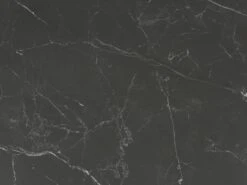 Table à Manger Extensible 6 à 10 Couverts En Céramique Et Métal - Effet Marbre Noir - MISENO De Pascal MORABITO 24 Table à Manger Extensible 6 à 10 Couverts En Céramique Et Métal - Effet Marbre Noir - MISENO De Pascal MORABITO -Mobilia Boutique table a manger 11166867