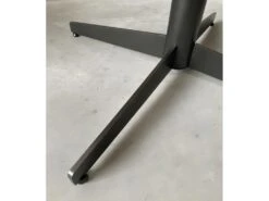 CAFE- Table Carree Bois Massif L70 -Mobilia Boutique table a manger 11167923