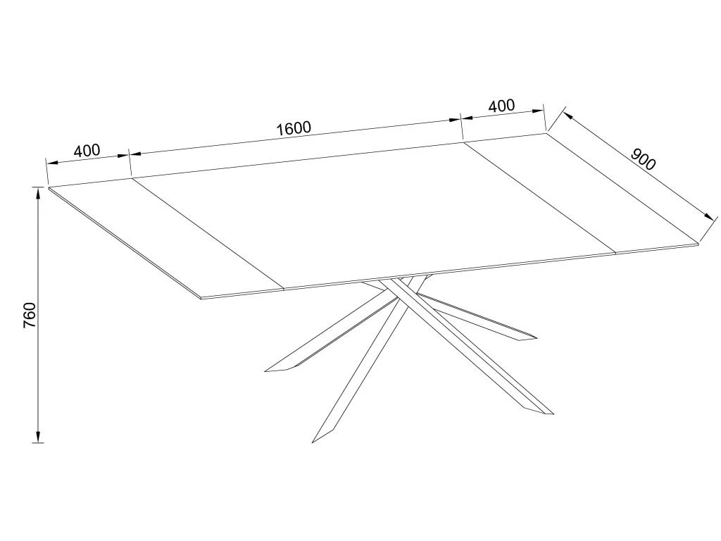 Table à Manger Extensible 6 à 10 Couverts En Céramique Et Métal - Effet Marbre Blanc Et Anthracite - COREMA De Pascal MORABITO 14 Table à Manger Extensible 6 à 10 Couverts En Céramique Et Métal - Effet Marbre Blanc Et Anthracite - COREMA De Pascal MORABITO – Image 12