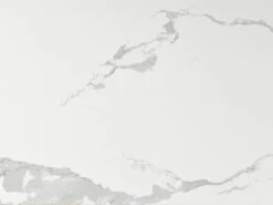 Table à Manger Extensible 6 à 10 Couverts En Céramique Et Métal - Effet Marbre Blanc Et Anthracite - COREMA De Pascal MORABITO 24 Table à Manger Extensible 6 à 10 Couverts En Céramique Et Métal - Effet Marbre Blanc Et Anthracite - COREMA De Pascal MORABITO -Mobilia Boutique table a manger 11200047