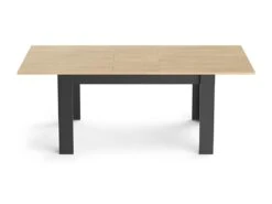 Table à Manger Extensible 160/200 Cm Craft - Naturel -Mobilia Boutique table a manger 12305257