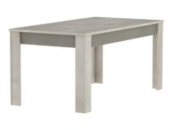 Table Avec Rallonge 170/230x90cm Cannes - Chêne -Mobilia Boutique table a manger 12342189