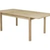 Table Extensible 140/200X80Cm Cambrien - Venprodin 1 Table Extensible 140/200X80Cm Cambrien - Venprodin -Mobilia Boutique table a manger 12356573