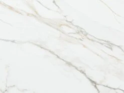 Table à Manger Extensible 6 à 10 Couverts En Céramique Et Métal - Effet Marbre Blanc Et Beige - MALATA De Pascal MORABITO 23 Table à Manger Extensible 6 à 10 Couverts En Céramique Et Métal - Effet Marbre Blanc Et Beige - MALATA De Pascal MORABITO -Mobilia Boutique table a manger 12508597