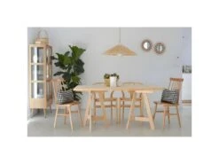 Plateau De Table En Pin 160 X 80 Cm Kit Line 8 Plateau De Table En Pin 160 X 80 Cm Kit Line -Mobilia Boutique table a manger 12806193
