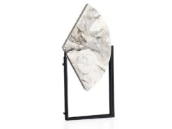 Table De Salle À Manger Ganges Ronde Dotée De Pieds Métalliquesen Couleur Pin Atlantique, Dimensions 100 X72 X 100 Cm -Mobilia Boutique table a manger 12988569