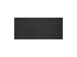 Table Rectangulaire Marvel 8 Personnes En Bois De Teck Recyclé Noir 220 Cm -Mobilia Boutique table a manger 13009365