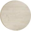 Plateau Rond En Pin 75 Cm Épaisseur 3 Cm -Mobilia Boutique table a manger 13353779