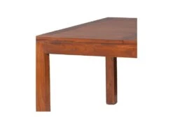 Table De Repas Carrée à Allonge - HANOI -Mobilia Boutique table a manger 14657175