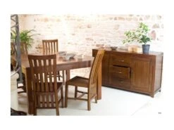 Table De Repas Carrée à Allonge - HANOI -Mobilia Boutique table a manger 14657179