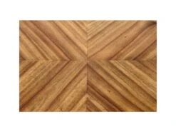 Table à Manger Ovale 170 X 95 X 70 Cm - Noyer -Mobilia Boutique table a manger 14696445