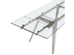 Table Manger Extensible En Verre Trempé 1005 ANGEL CERDA -Mobilia Boutique table a manger 14720425