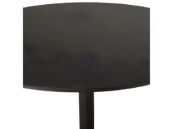 Table De Repas "Lagoz" 120cm Noir -Mobilia Boutique table a manger 15165967