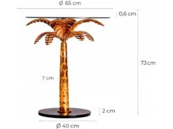 Table De Bar Lucerna -Mobilia Boutique table a manger 15182849