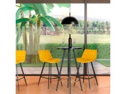 Table De Bar Silanus -Mobilia Boutique table a manger 15182883