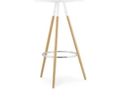 Table Haute Bar Design Larry -Mobilia Boutique table a manger 15183087