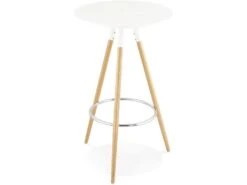 Table Haute Bar Design Larry -Mobilia Boutique table a manger 15183091