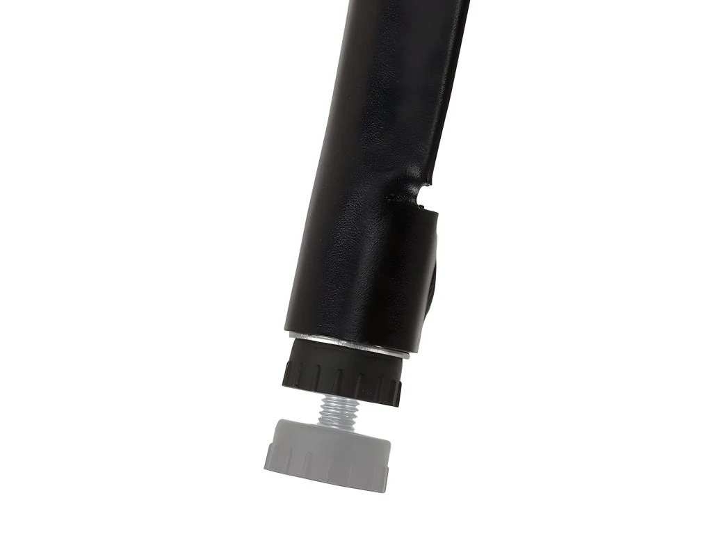 Table De Repas Industrielle "Nevada" 76cm Gris 7 Table De Repas Industrielle "Nevada" 76cm Gris – Image 5