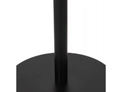 Table De Repas Design "Esperanza" 76cm Noir 11 Table De Repas Design "Esperanza" 76cm Noir -Mobilia Boutique table a manger 15187549