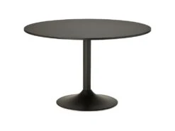 Table De Repas "Vanta" 120cm Noir