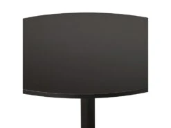 Table De Repas "Vanta" 120cm Noir -Mobilia Boutique table a manger 15187943