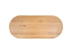 Table à Dîner Fairmont Naturel 235 -Mobilia Boutique table a manger 15450999