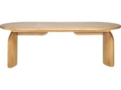 Table à Dîner Fairmont Naturel 235 -Mobilia Boutique table a manger 15451001