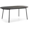 Table Baza Noir -Mobilia Boutique table a manger 15451125