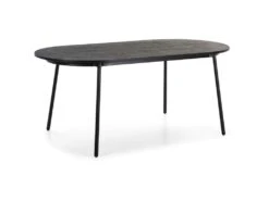 Table Baza Noir