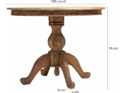 Table De Salon Bagga 9 Table De Salon Bagga -Mobilia Boutique table a manger 15451251