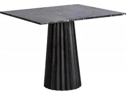 Table De Bar Plissé Wood