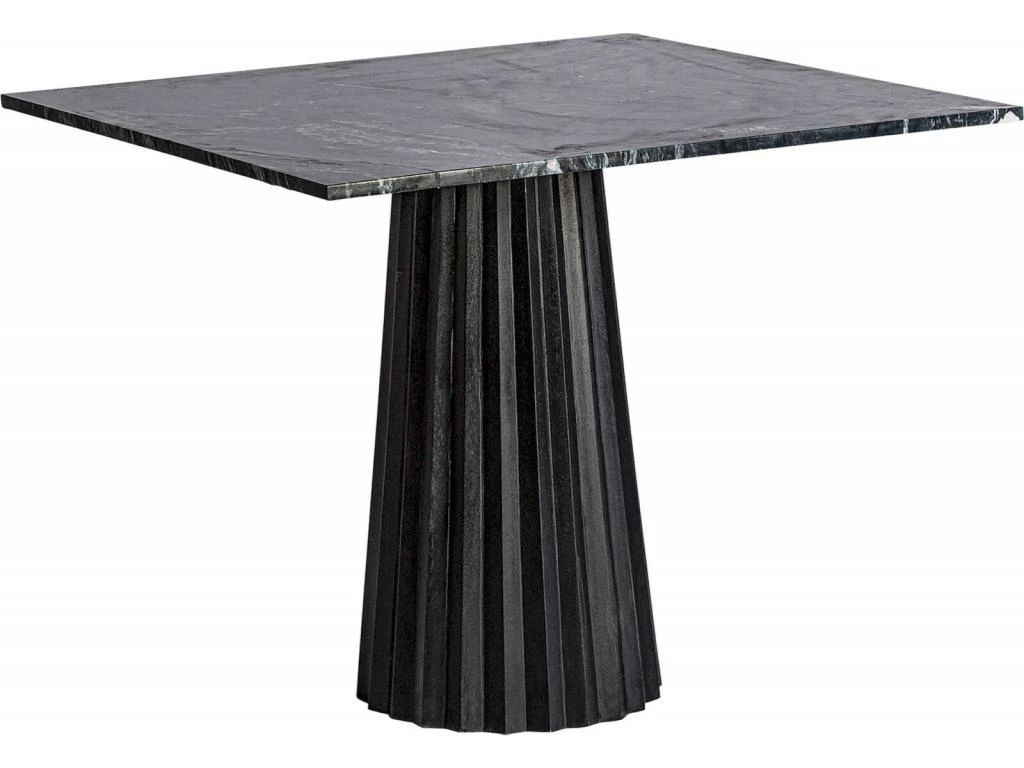 Table De Bar Plissé Wood 3 Table De Bar Plissé Wood