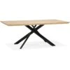 Table à Diner Design Royalty Black -Mobilia Boutique table a manger 15464975
