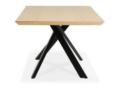 Table à Diner Design Royalty Black -Mobilia Boutique table a manger 15464981