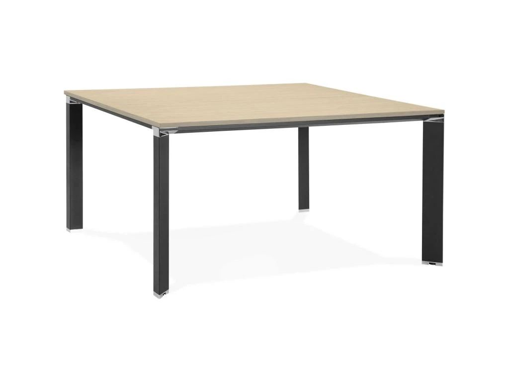 Table De Réunion Efyra Black 3 Table De Réunion Efyra Black