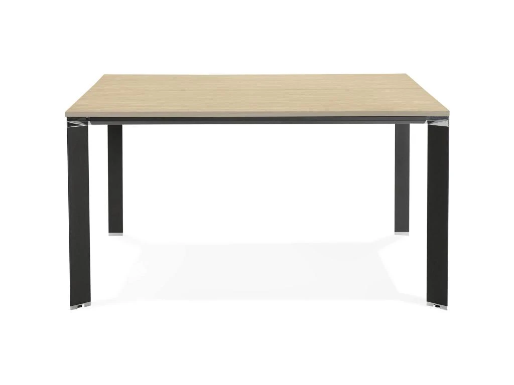 Table De Réunion Efyra Black 4 Table De Réunion Efyra Black – Image 2