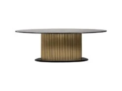 Table à Dîner Ironville Ovale 235 -Mobilia Boutique table a manger 15465203