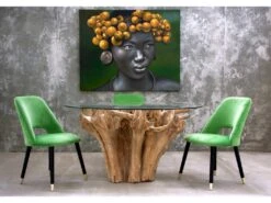 Table De Salon Warri 10 Table De Salon Warri -Mobilia Boutique table a manger 15465343