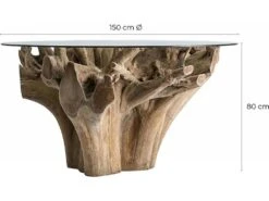 Table De Salon Warri -Mobilia Boutique table a manger 15465353