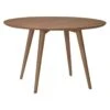 Table De Repas "Lund" 120cm Noyer -Mobilia Boutique table a manger 15465531