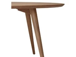 Table De Repas "Lund" 120cm Noyer -Mobilia Boutique table a manger 15465535