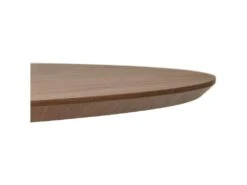 Table De Repas "Lund" 120cm Noyer -Mobilia Boutique table a manger 15465537