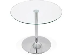 Table à Diner Design Euka -Mobilia Boutique table a manger 15466107