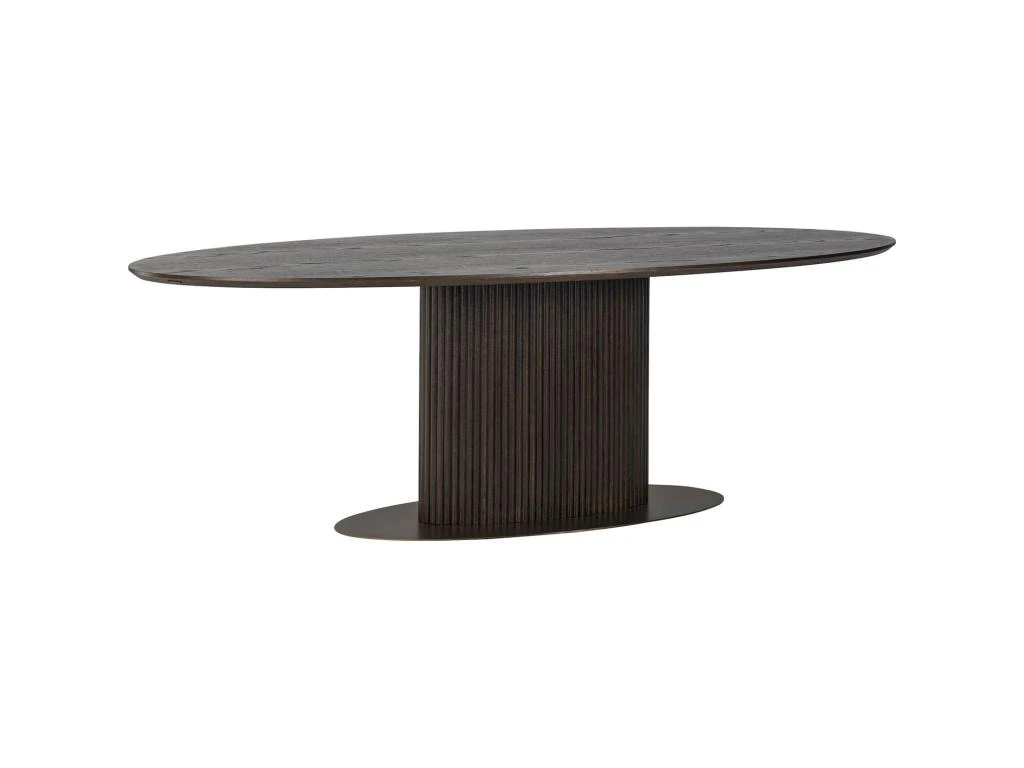 Table A Diner Luxor Ovale 300 3 Table A Diner Luxor Ovale 300