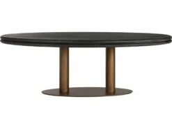 Table à Manger Macaron Ovale 235 -Mobilia Boutique table a manger 15466527